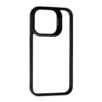 Чехол накладка Eason iPhone 15 Pro Черная