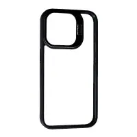 Чехол накладка Eason iPhone 15 Pro Черная