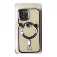 Чехол накладка Shining (+Lenses) iPhone 11 Pro Глицин Чехол накладка Shining (+Lenses) iPhone 11 Pro Глицин