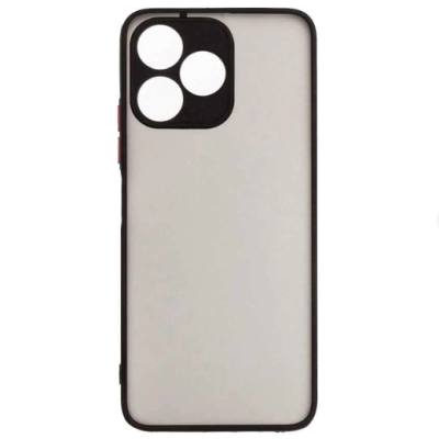 Чохол накладка Smart Matte Realme C51 Чорна