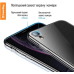 Чехол накладка CW Matt Oppo A18 Черная