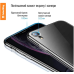 Чехол накладка CW Matt Oppo A38 Черная