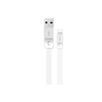 Кабель дата Remax Full Speed USB Type A - Lightning 2м (RC-001i) Білий Кабель дата Remax Full Speed USB Type A - Lightning 2м (RC-001i) Білий