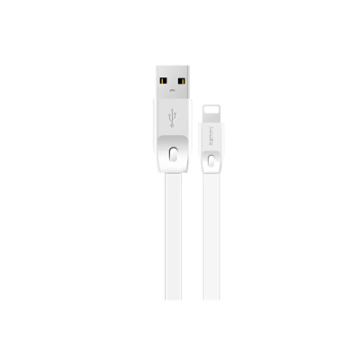 Кабель дата Remax Full Speed USB Type A - Lightning 2м (RC-001i) Білий