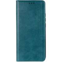 Чехол-книжка Gelius Leather New Samsung A025 (A02s) Зеленая Чехол-книжка Gelius Leather New Samsung A025 (A02s) Зеленая