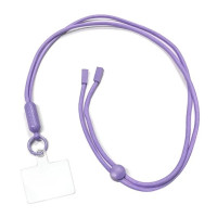 Шнурок з карабіном + Тримач (універсальний) Темно-зелений