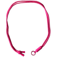 Шнурок з карабіном + Тримач (універсальний) Темно-зелений