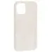 Чехол Накладка Clear Magnetic (Color Slim MS) iPhone 15 Pro Max Белая