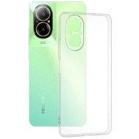 Чехол накладка Epic 1.5mm Realme C67 Прозрачная Чехол накладка Epic 1.5mm Realme C67 Прозрачная