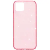 Чехол накладка Nova Samsung A055 (A05) Розовая