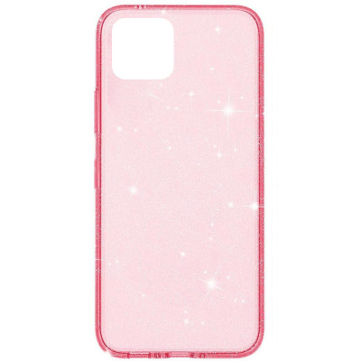 Чехол накладка Nova Samsung A055 (A05) Розовая