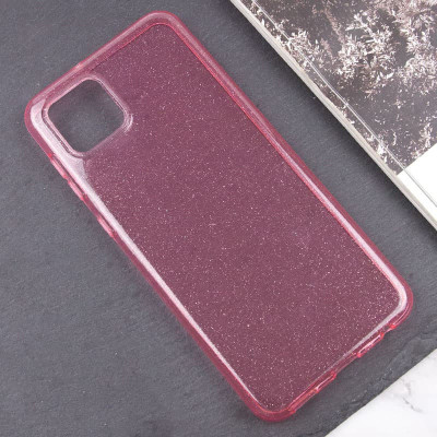 Чехол накладка Nova Samsung A055 (A05) Розовая