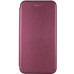 Чехол-книжка G-Case Ranger Samsung A145 (A14) Бордовая