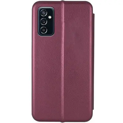 Чехол-книжка G-Case Ranger Samsung A145 (A14) Бордовая