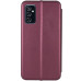 Чехол-книжка G-Case Ranger Samsung A145 (A14) Бордовая