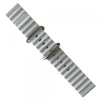 Ремешок Amazfit Bip OCEAN 20mm Бежевий (Antique White) (20mm)