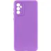 Чехол накладка Lakshmi Full Samsung A356 (A35 5G) Фиолетовая
