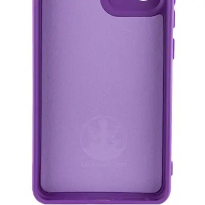 Чехол накладка Lakshmi Full Samsung A356 (A35 5G) Фиолетовая Чехол накладка Lakshmi Full Samsung A356 (A35 5G) Фиолетовая