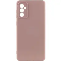 Чехол накладка Lakshmi Full Samsung A356 (A35 5G)  Розовый Песок