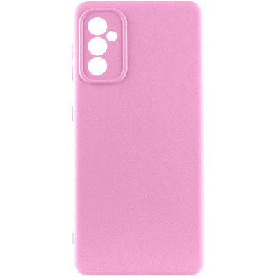 Чехол накладка Lakshmi Full Samsung A356 (A35 5G)  Розова