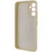 Чехол накладка Lakshmi Full Samsung A356 (A35 5G) Песок Sand