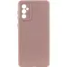 Чехол накладка Lakshmi Full Samsung A556 (A55 5G) Розовый Песок