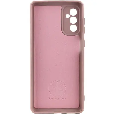 Чехол накладка Lakshmi Full Samsung A556 (A55 5G) Розовый Песок