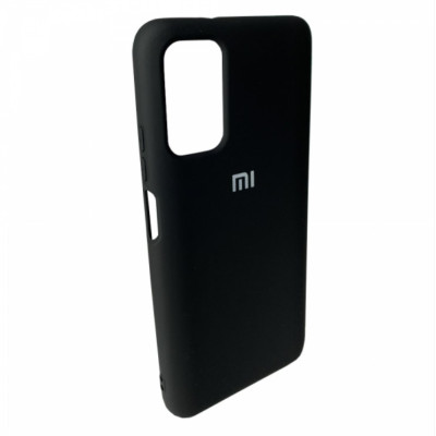 Накладка HC Xiaomi Redmi 9T Черная