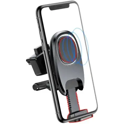 Автодержатель H-CT182 Black, Чёрный