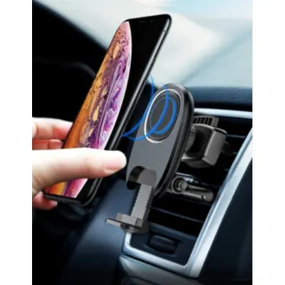 Автодержатель H-CT182 Black, Чёрный