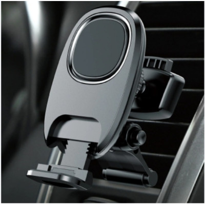 Автотримач H-CT182 Black, Чорний