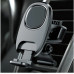 Автотримач H-CT182 Black, Чорний