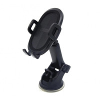 Автодержатель H-XP329 Black, Чёрный Автодержатель H-XP329 Black, Чёрный