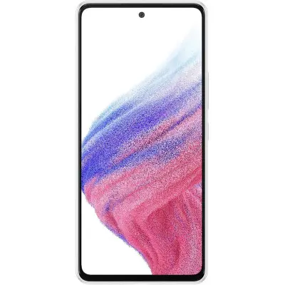 Смартфон Samsung A536 (A53) 5G 6/128GB Awesome White, білий Смартфон Samsung A536 (A53) 5G 6/128GB Awesome White, білий
