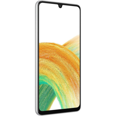 Смартфон Samsung A336 (A33) 6/128GB Awesome White, белый