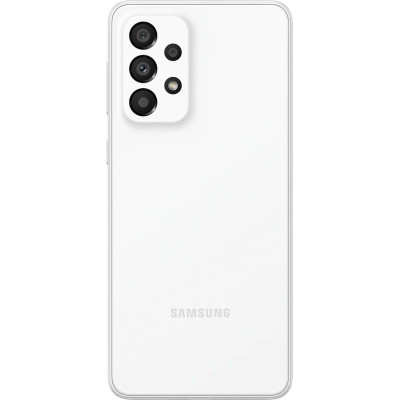 Смартфон Samsung A336 (A33) 6/128GB Awesome White, білий