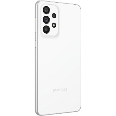 Смартфон Samsung A336 (A33) 6/128GB Awesome White, білий