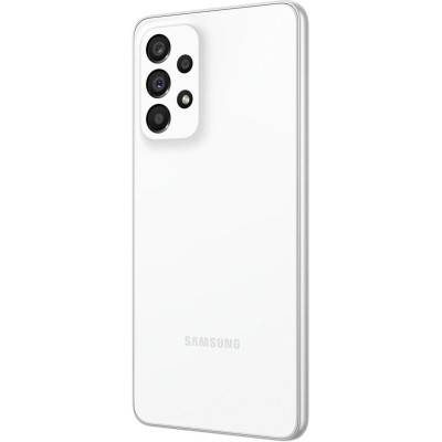 Смартфон Samsung A336 (A33) 6/128GB Awesome White, белый