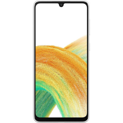 Смартфон Samsung A336 (A33) 6/128GB Awesome White, белый