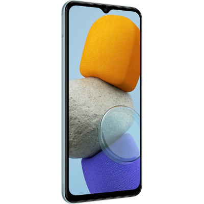 Смартфон Samsung M236 (M23) 4/64GB Light Blue, голубой