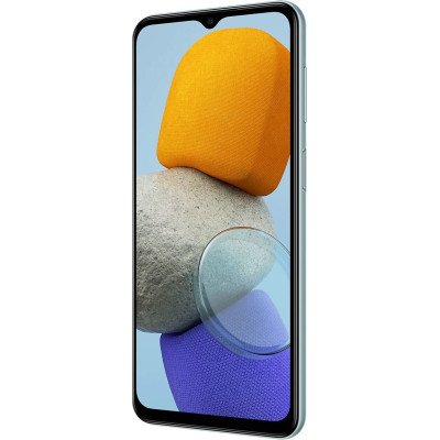 Смартфон Samsung M236 (M23) 4/64GB Light Blue, блакитний