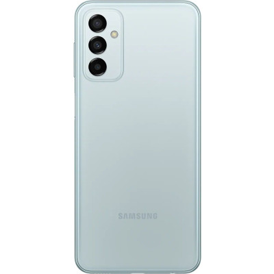 Смартфон Samsung M236 (M23) 4/64GB Light Blue, блакитний