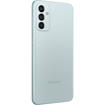 Смартфон Samsung M236 (M23) 4/64GB Light Blue, блакитний