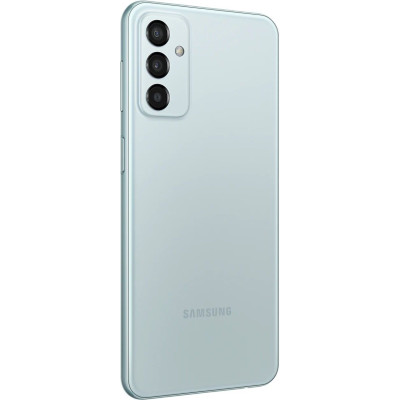 Смартфон Samsung M236 (M23) 4/64GB Light Blue, голубой