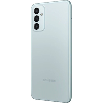 Смартфон Samsung M236 (M23) 4/64GB Light Blue, голубой