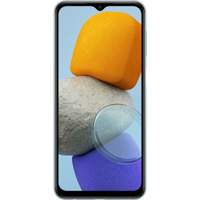 Смартфон Samsung M236 (M23) 4/64GB Light Blue, блакитний