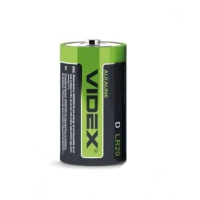 Батарейка Videx LR20