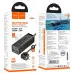 Сетевой Удлинитель Hoco AC9A PD30W Черный