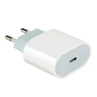 Мережевий зарядний пристрій Apple 20W USB-C Power Adapter Мережевий зарядний пристрій Apple 20W USB-C Power Adapter