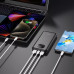 Універсальна мобільна батарея Повербанк Proove Illuminator SE 10000mAh 22.5W Чорний